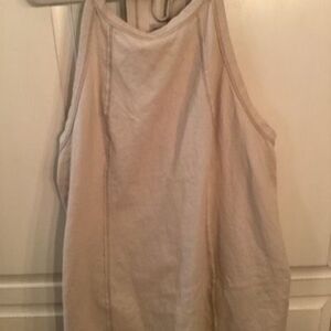 Urban Outfitters BDG Silence and Noise Layered Halter Top Sz XL